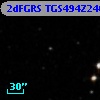 2dFGRS TGS494Z246