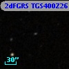 2dFGRS TGS400Z261