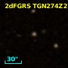 2dFGRS TGN274Z213