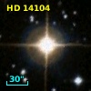 HD  14104