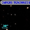 2dFGRS TGN208Z215