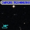 2dFGRS TGS400Z015