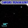 2dFGRS TGN161Z020