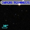 2dFGRS TGS400Z252