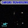 2dFGRS TGN435Z057