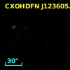 CXOHDFN J123605.8+620837