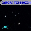 2dFGRS TGS880Z244