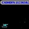 CXOHDFN J123650.3+622146