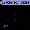 2dFGRS TGS425Z089