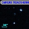 2dFGRS TGN254Z089
