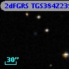 2dFGRS TGS384Z239