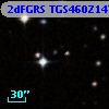 2dFGRS TGS460Z147