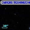 2dFGRS TGS490Z246