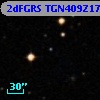 2dFGRS TGN409Z174