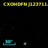 CXOHDFN J123711.1+620713