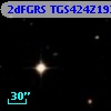 2dFGRS TGS424Z193