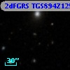 2dFGRS TGS894Z125