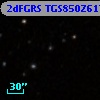 2dFGRS TGS850Z617