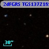 2dFGRS TGS137Z189