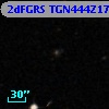 2dFGRS TGN444Z174