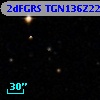 2dFGRS TGN136Z222
