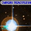 2dFGRS TGN275Z182