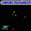 2dFGRS TGS260Z179