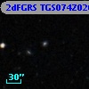 2dFGRS TGS074Z020