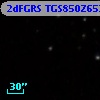 2dFGRS TGS850Z652
