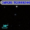 2dFGRS TGS889Z443