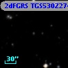 2dFGRS TGS530Z274