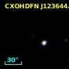 CXOHDFN J123644.9+622650