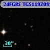 2dFGRS TGS119Z089