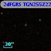 2dFGRS TGN255Z223