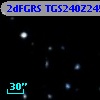 2dFGRS TGS240Z245