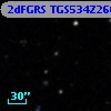 2dFGRS TGS534Z260