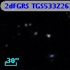 2dFGRS TGS533Z262