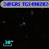 2dFGRS TGS490Z024
