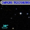 2dFGRS TGS250Z056