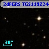 2dFGRS TGS119Z244