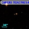 2dFGRS TGN270Z149