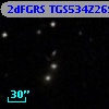 2dFGRS TGS534Z269