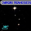 2dFGRS TGN423Z253