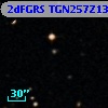 2dFGRS TGN257Z131