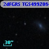 2dFGRS TGS499Z084
