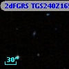 2dFGRS TGS240Z165
