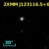 XMS J123116.6+641113