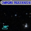 2dFGRS TGS233Z217