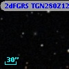 2dFGRS TGN280Z121