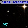 2dFGRS TGN205Z058
